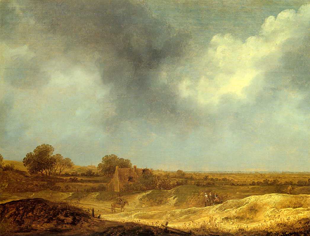 Hilly Landscape